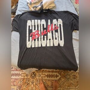 Vintage 1992 Chicago bull men’s shirt, XL